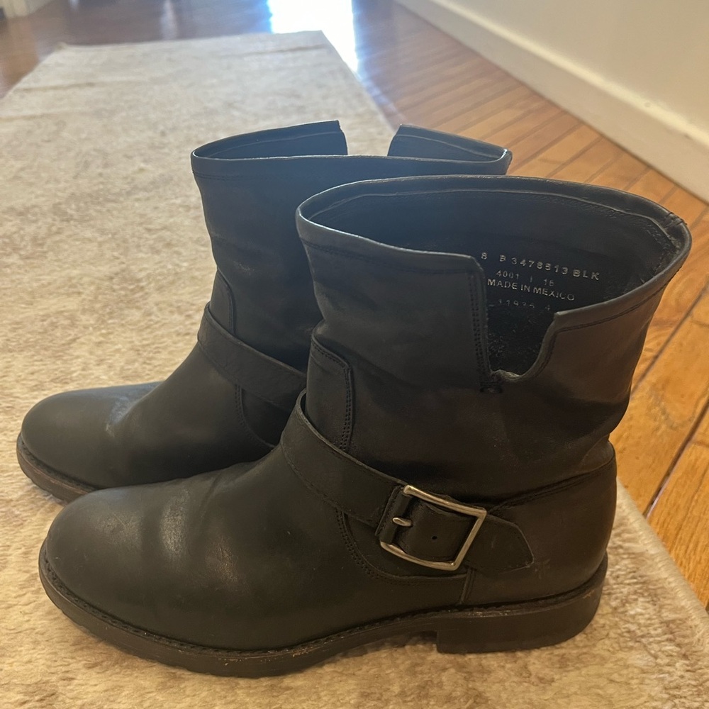 Frye Boot